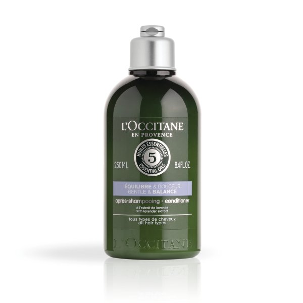 L'Occitane SANFTE BALANCE HAARSPÜLUNG 250 ML