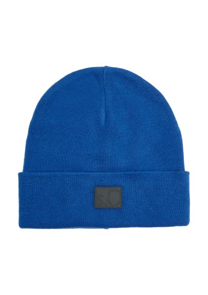 S.OLIVER Beanie mit Merinowolle 10764742