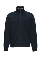 Vorschau: S.OLIVER Sweatjacke mit Stehkragen und Logo-Detail 10761000