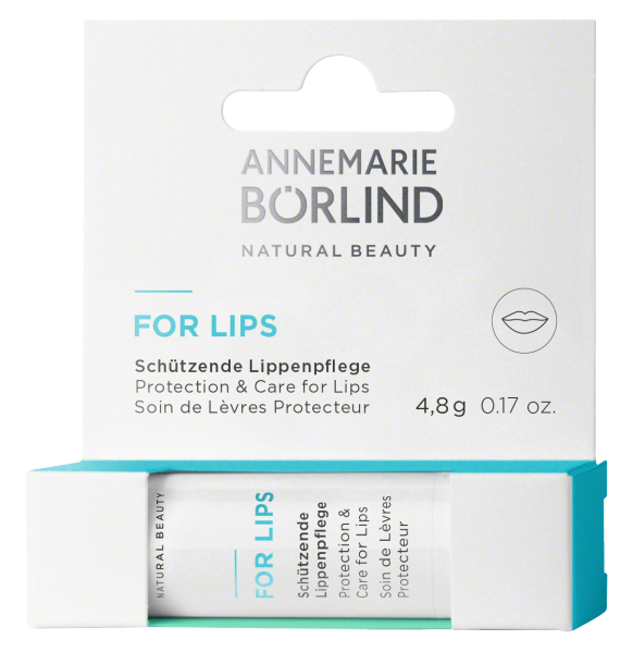 ANNEMARIE BÖRLIND FOR LIPS