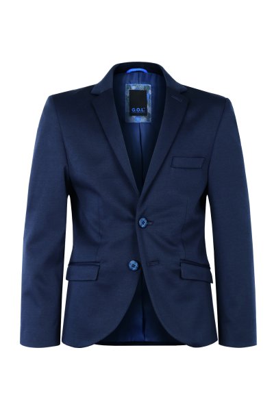 G.O.L Blazer aus Romanit-Double-Jersey 10646025