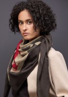 Vorschau: STREET ONE Tuch im Patched Look 10824421