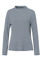 Vorschau: FRANK WALDER Shirt in Rippenoptik 10819867