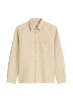 Vorschau: MARC O´POLO DENIM Hemd mit feiner Crinkle-Struktur 10813113