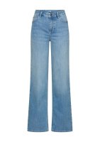 Vorschau: Camel Active 5-Pocket Jeans mit weitem Bein 10852191