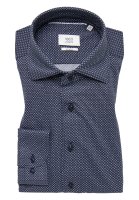 Vorschau: ETERNA Japanese Knitted Jersey Langarm 10810807