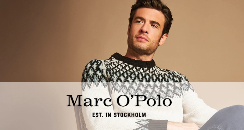 MARC O'POLO Mode für Damen und Herren