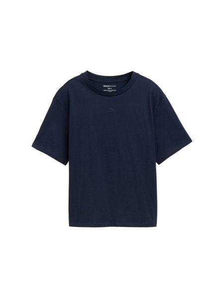 TOM TAILOR DENIM Boxy Fit T-Shirt 10800831