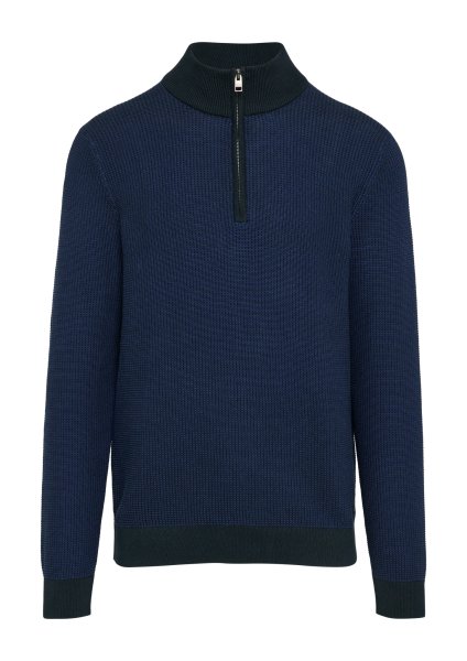 S.OLIVER Pullover mit Troyerkragen 10776846