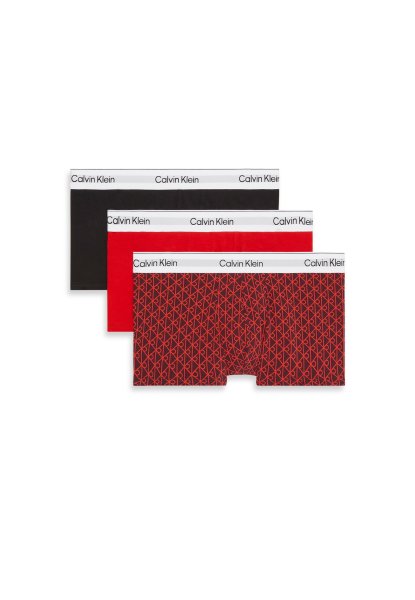 CALVIN KLEIN 3er-Pack Hüft-Shorts 10809005