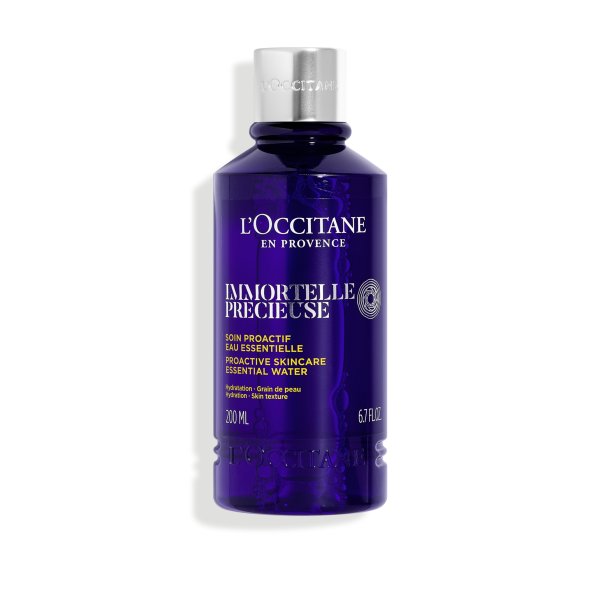 L'Occitane IMMORTELLE PRÉCIEUSE GESICHTSWASSER 200 ML