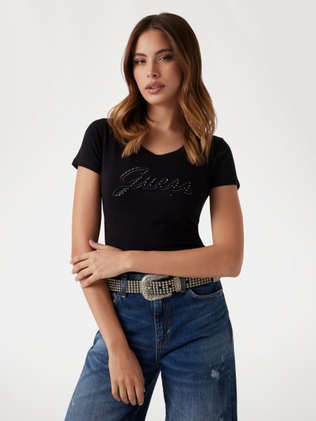 GUESS T-Shirt 10808021