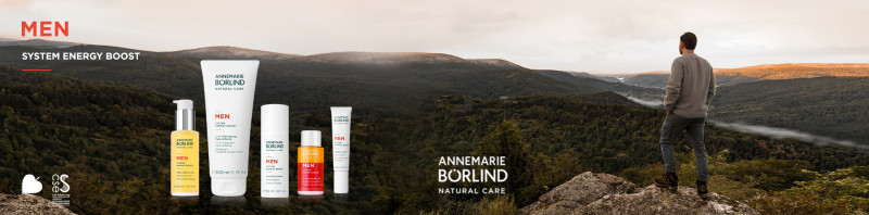 Annemarie Börlind Herren Pflege