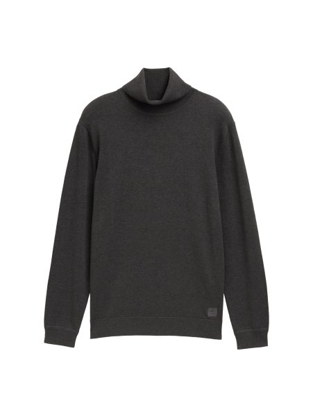 TOM TAILOR Basic Rollkragenpullover 10791841