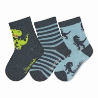 Vorschau: STERNTALER Söckchen 3er-Pack Dino 10628803