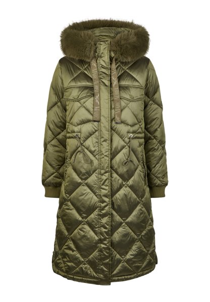 MARC AUREL Mantel im Parka-Look 10780283