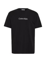 Vorschau: CALVIN KLEIN Logo T-Shirt aus Bio-Baumwolle 10704386