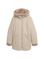 Vorschau: TOM TAILOR Wendemantel mit Kapuze 10825374