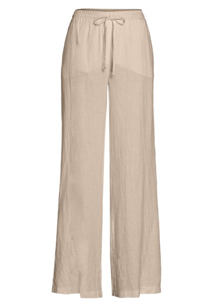 MARC AUREL Weite Leinenhose 10816515