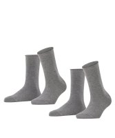 Vorschau: FALKE Happy Doppelpack Socken 10612881