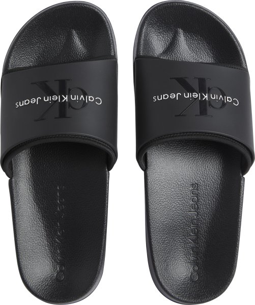 CALVIN KLEIN Logo-Slippers 10740995