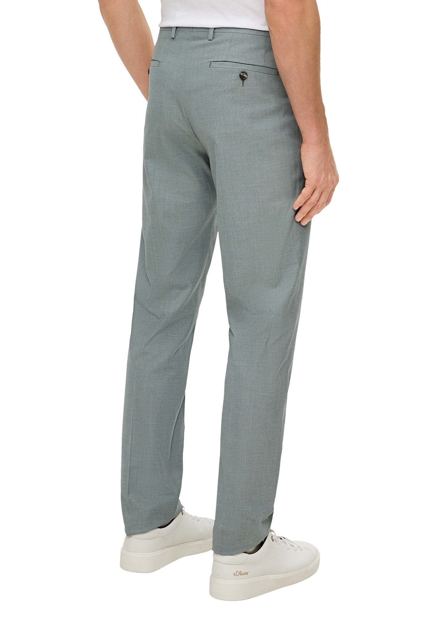 S.OLIVER BLACK LABEL Baukasten Hose 10725005