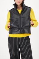 Vorschau: MONARI Wendeweste mit Kunstfell 10820587