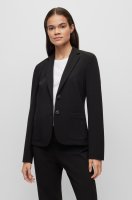Vorschau: BOSS Extra Slim-Fit Blazer aus Stretch-Gewebe 10681022