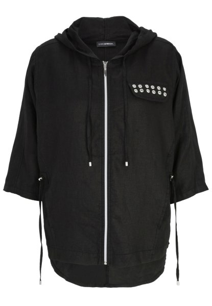 DORIS STREICH Jacke mit Reißverschluss 10796868