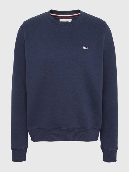 TOMMY JEANS Fleece-Sweatshirt 10614727