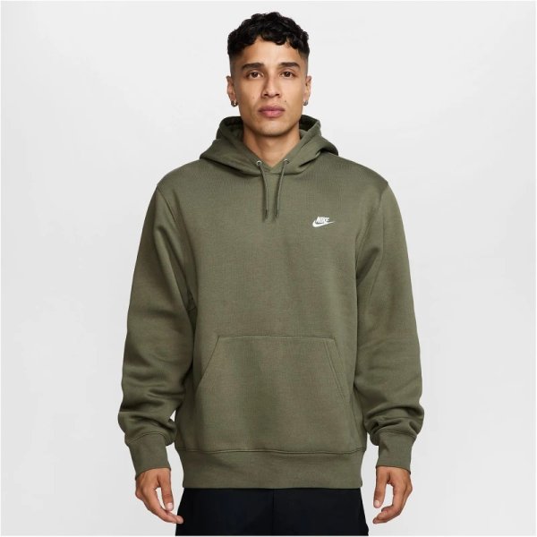 NIKE Club Fleece-Hoodie für Herren 10802026