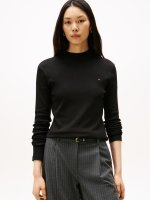 Vorschau: TOMMY HILFIGER Langarmshirt 10805726