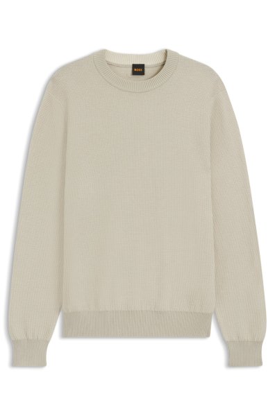 BOSS ORANGE Pullover aus Baumwoll-Mix 10805328