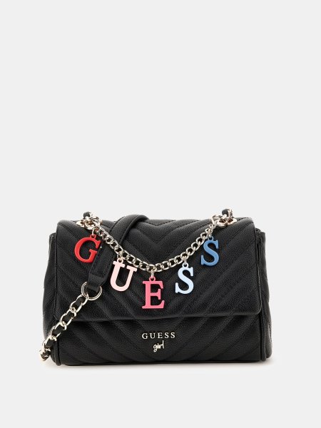 GUESS Crossbody Flap Tasche 10758904