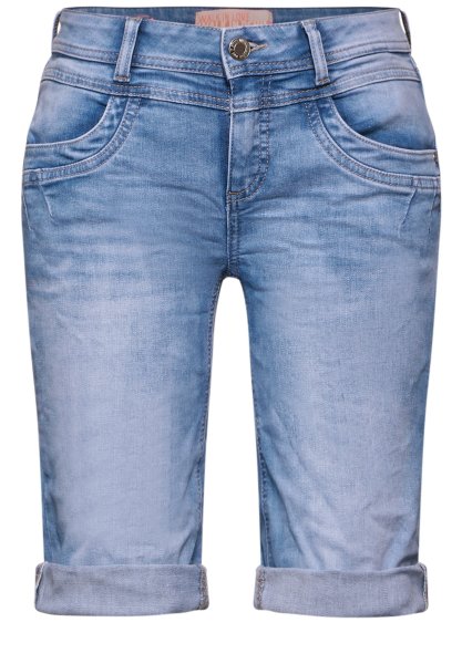 STREET ONE Jeans Bermuda Shorts 10747904