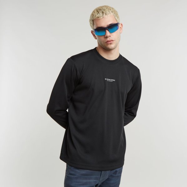 G-STAR Tech Tweeter Langarmshirt 10765341