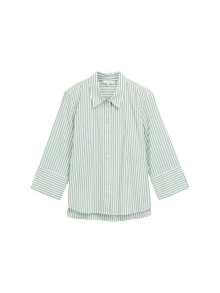 TOM TAILOR Loose Fit Bluse mit Streifenmuster 10804602