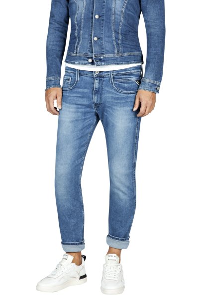 REPLAY Jeans ANBASS Power Stretch 10690120