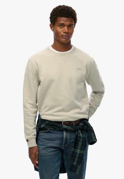 SUPERDRY Essential Sweatshirt mit Rundhalsausschnitt 10782658