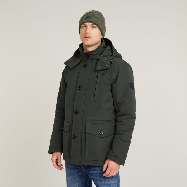 G-STAR Vodan Padded Jacke 10781345