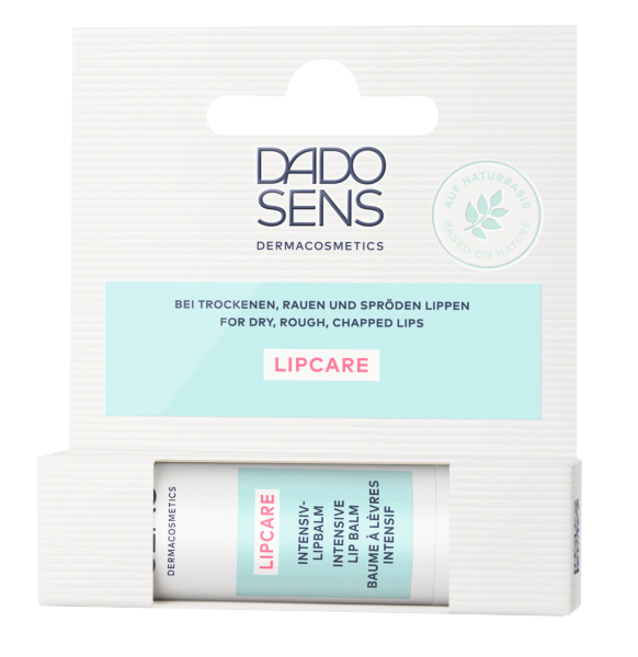 DADO SENS DERMACOSMETICS LIPCARE INTENSIV-LIPBALM