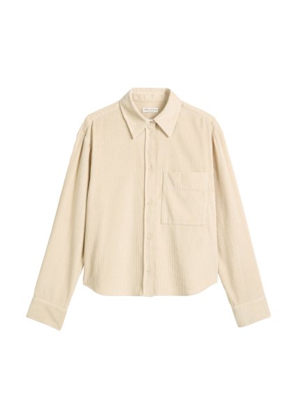 MARC O´POLO Overshirt aus Cord 10812759