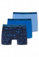 Vorschau: SCHIESSER 3er Pack Shorts 10632519