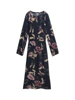 Vorschau: TOM TAILOR PLUS Maxi-Kleid mit Blumenmuster 10822063