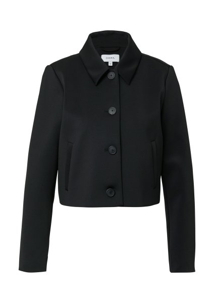 COMMA Scuba-Jacke im Boxy Fit 10811273