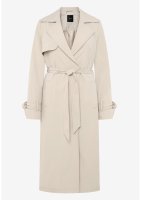 Vorschau: ZERO Übergangsmantel mit Bindegürtel 10853124