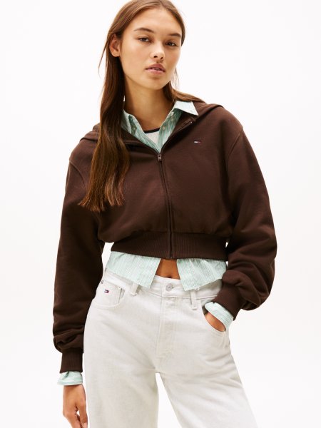 TOMMY JEANS Kapuzensweatshirt 10807084