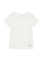 Vorschau: S.OLIVER Jersey-T-Shirt mit dezentem Logoprint 10787848