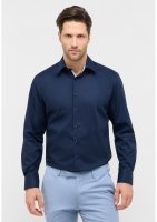 Vorschau: Eterna Hemd Popeline Langarm 10818925