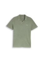 Vorschau: Tom Tailor Resort Poloshirt im Used-Look 10847893